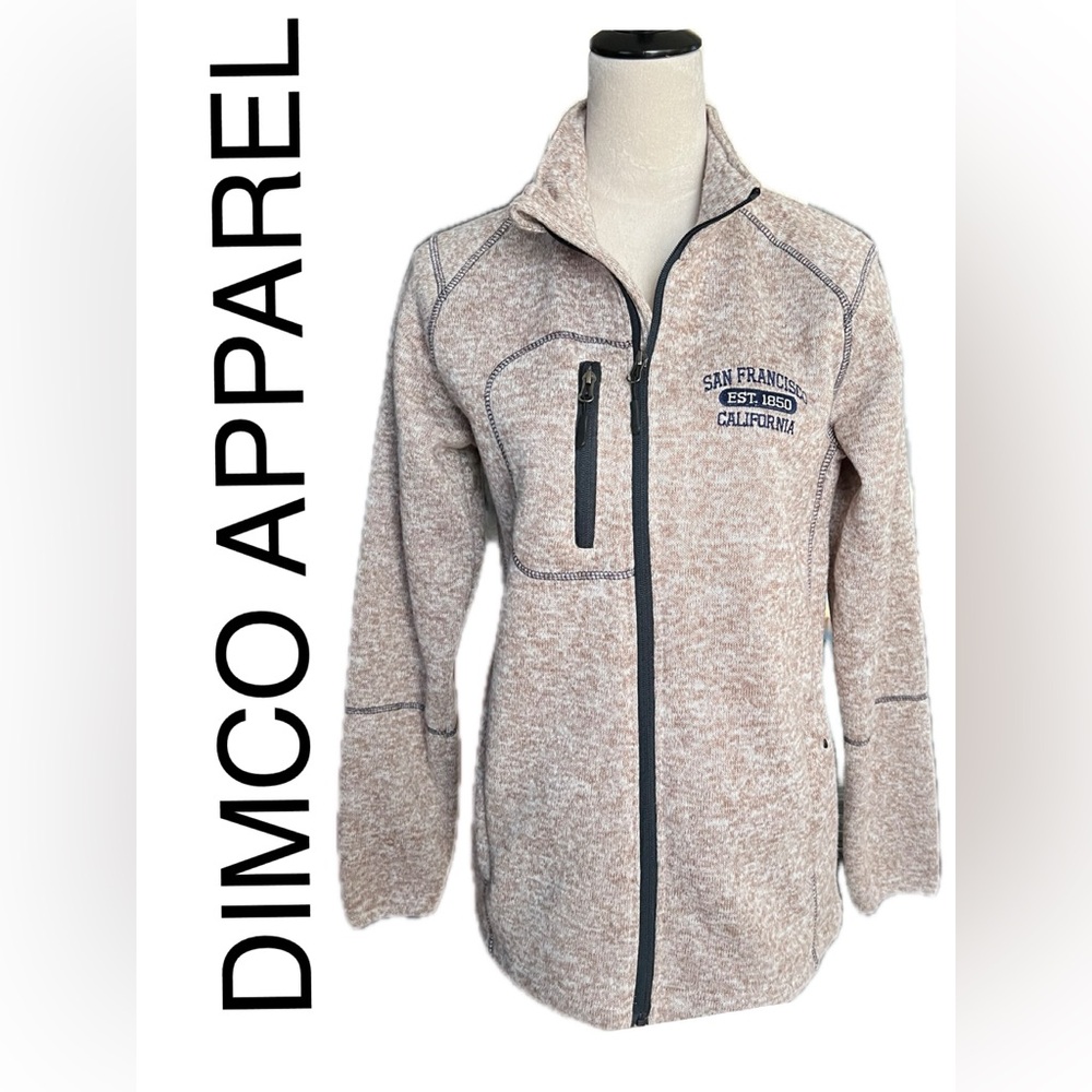 B10 DIMCO JACKET IN SIZE S